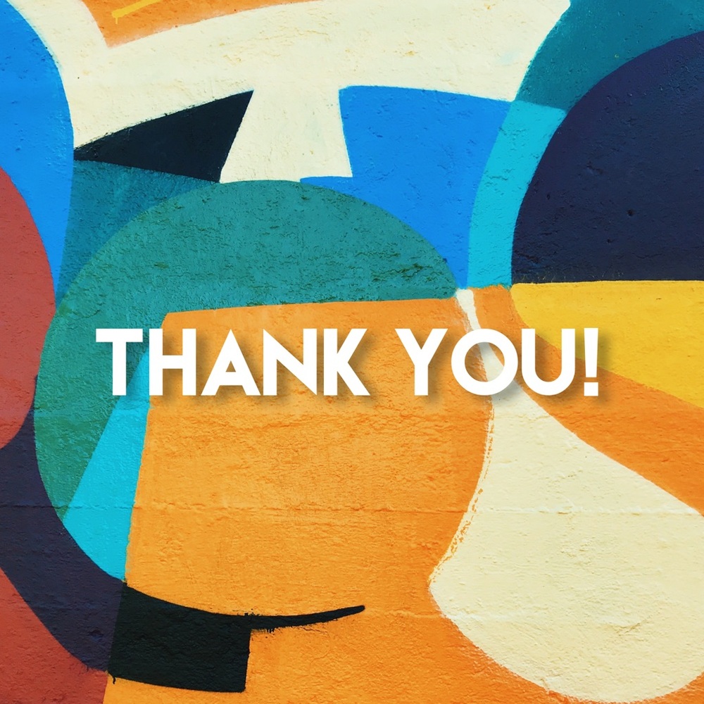 Thank you!